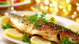 Вместо «зажировки»: какими легкими блюдами разнообразить новогодний стол?