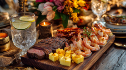 Скандал у императора и случайная мешанина: как появились традиционные новогодние блюда