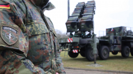 Германия вывела из Польши ЗРК Patriot