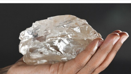 «Алроса»: мировых экономически рентабельных запасов алмазов хватит на 20 лет