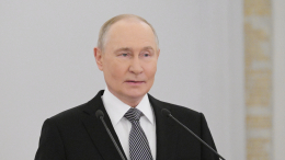 Путин исполнил новогодние желания двух обратившихся на прямую линию детей