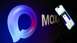 В мессенджере МАХ зарегистрировались 75 миллионов пользователей