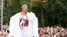 «Бег, спорт, секс»: секреты идеальной формы Мити Фомина