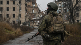 ВС РФ освободили Герасимовку в Днепропетровской области