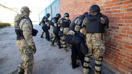 ФСБ сорвала подготовку теракта в исправительной колонии Ростовской области