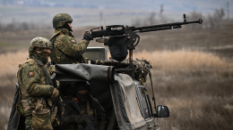 Путин: ВС РФ владеют инициативой по всей линии фронта