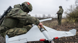 Белоусов назвал ключевым вопросом формирование войск беспилотных систем