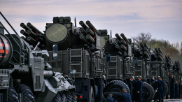 Белоусов: силы ПВО Москвы должны стать основой для защиты неба над всей Россией