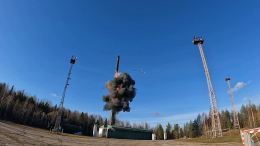 Путин: ядерный щит России современнее ядерных сил любой другой державы