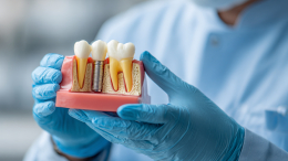 Осложнения выше: стоматолог назвал группы людей с риском отторжения имплантов