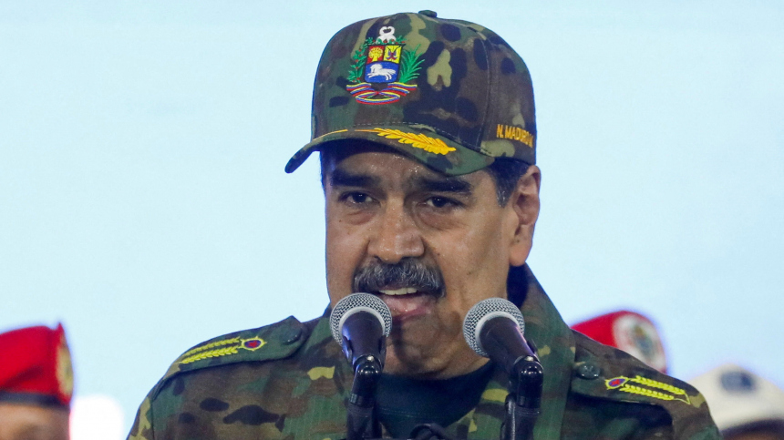 Мадуро предупредил ООН об угрозе суверенитету Венесуэлы