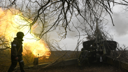 «Мста-Б» уничтожила пункт управления дронами ВСУ. Лучшее видео из зоны СВО