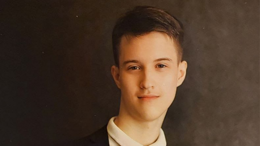 На Пятом канале акция «День добрых дел» для юного Глеба