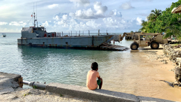 Райская жизнь наступила: на Маршалловых островах ввели безусловный базовый доход