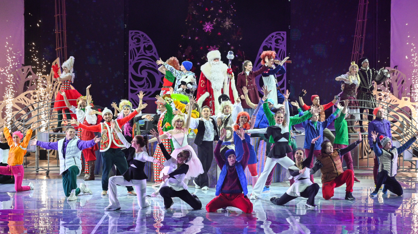 В «Мосбилете» началась продажа билетов на новогодние представления