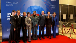 Отмена не удалась: в Париже началась Неделя российского кино