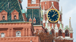 В Кремле назвали идеологическую триаду для России