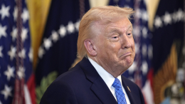 Трампу через Уиткоффа передали ящик красной икры из Хабаровского края