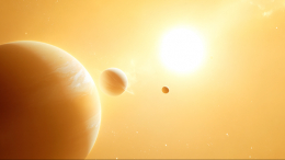 Астрономическое чудо Рождества: что известно о параде планет в ночь с 6 на 7 января