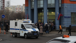 Напавшего на школу в Подмосковье подростка арестовали на два месяца