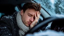 Как не уснуть за рулем: гаджеты и приемы, которые спасут жизнь водителю