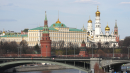 В Кремле заявили о подготовке контактов с США по урегулированию