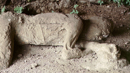 Последняя попытка спастись: о чем говорит одежда погибших в Помпеях