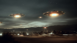 Загадка Вайоминга: НЛО больше года кружат над электростанцией