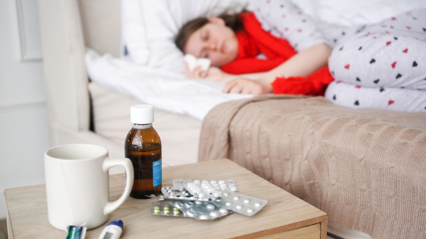 Опасные симптомы: терапевт про отличия простуды от более серьезного заболевания