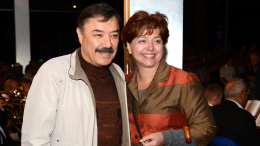 «Мужчины — сильные натуры»: жена актера Сагдуллаева раскрыла секрет брака