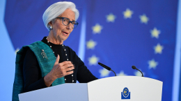 ЕЦБ не поддержит метод кредитования Украины, нарушающий международное право