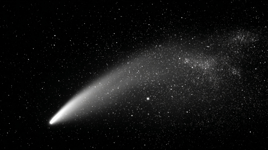 «Инопланетный корабль» 3I/ATLAS максимально приблизится к Земле утром 19 декабря