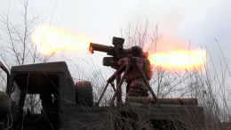 Расчет ПТРК «Фагот» уничтожил опорник боевиков. Лучшее видео из зоны СВО