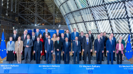 Лидеры ЕС согласовали финансирование Киева на €90 млрд в 2026–2027 годах