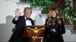 «Самое сильное оружие»: Лукашенко высказался о роли Мелании Трамп в политике