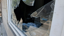 Несколько частных домов получили повреждения в Таганроге при атаке дронов ВСУ