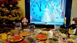 🎄Наше потерянное культурное поле: Новый год, салаты, телевизор и Гайдай