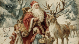 🎄«Будешь плохо себя вести — Дед Мороз не придет»: как мы сами создаем детские страхи