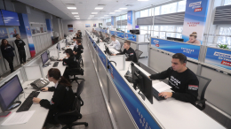 Четко и слаженно: последние приготовления к прямой линии с президентом