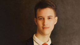 Пятый канал подводит итоги акции «День добрых дел» для юного Глеба