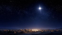 Рождественская загадка: как наука пытается объяснить появление Вифлеемской звезды