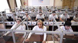 На прямую линию с Путиным поступило уже более 2,5 млн обращений