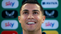 Криштиану Роналду купил две роскошные виллы в Саудовской Аравии
