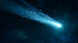 «Сердцебиение» из космоса: 3I/ATLAS странно ведет себя у Земли