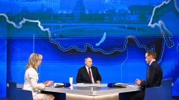 Путин: Россия готова и хочет завершить конфликт на Украине мирным путем