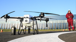 «На море и на суше»: Путин о применении БПЛА в гражданской сфере