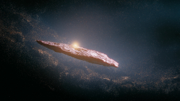 «Это наше секретное оружие»: Путин раскрыл природу 3I/ATLAS