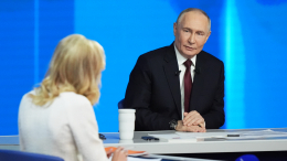 «Реалии сегодняшнего дня»: Путин о влиянии атак дронов на жизнь диабетиков