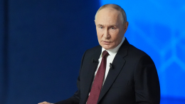 «Я вообще никогда не перехожу на личности»: Путин о своем высказывании про «европейских подсвинков»