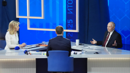 «Нас надули!» — Путин про создание новой системы безопасности